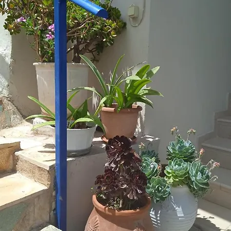 Apartment To Limanaki *