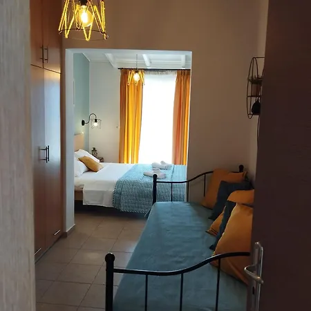 Apartment To Limanaki *