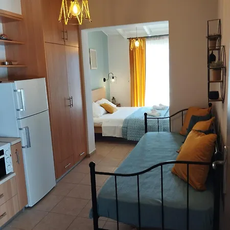 Apartment To Limanaki *