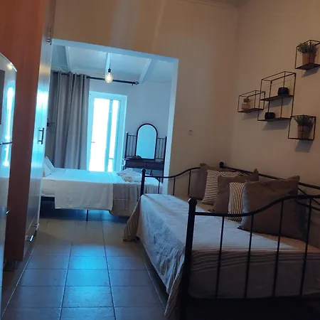 Apartment To Limanaki