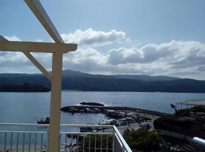 To Limanaki Apartmán