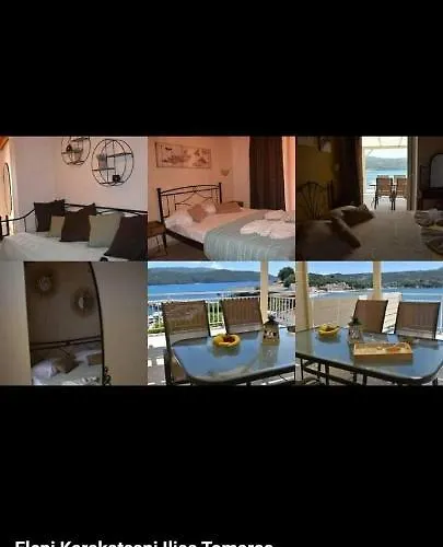 Apartmán To Limanaki *