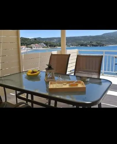 Apartmán To Limanaki Finikounda