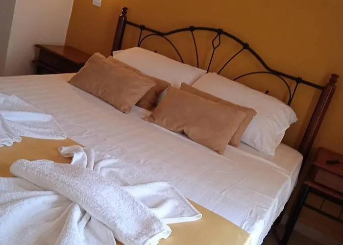 Apartmán To Limanaki