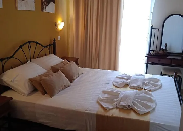 Apartmán To Limanaki Finikounda