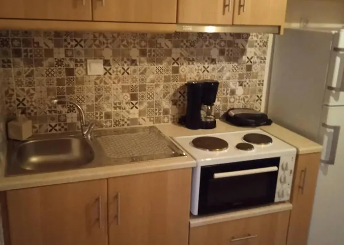 Apartmán To Limanaki Finikounda