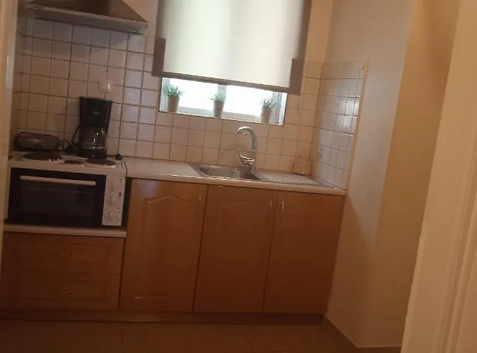 Apartmán To Limanaki Finikounda