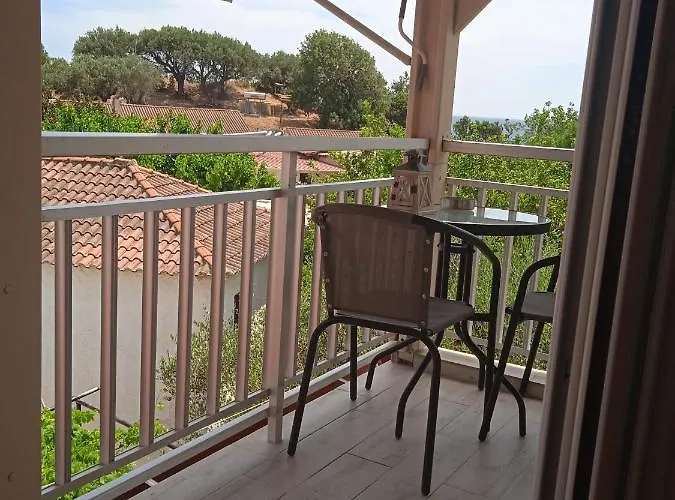 To Limanaki Apartmán *