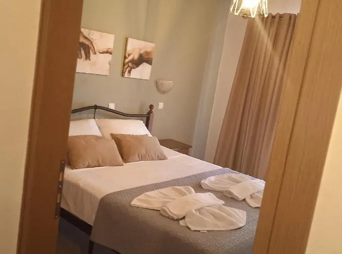 Apartmán To Limanaki *