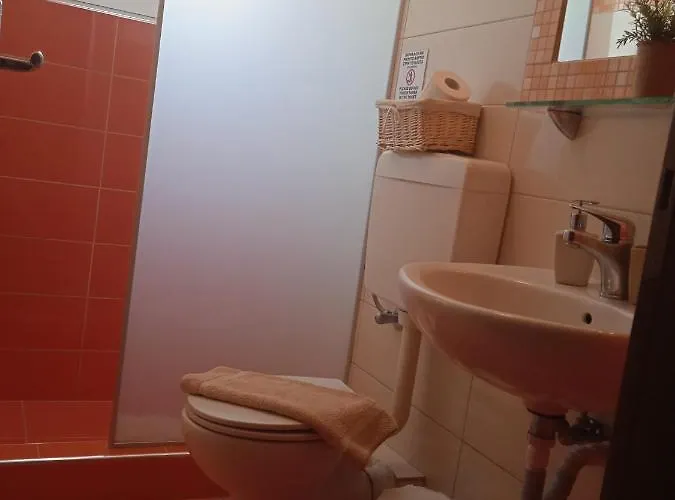 Apartmán To Limanaki