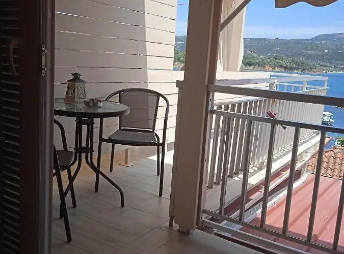 Apartmán To Limanaki Finikounda