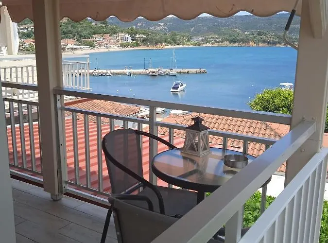 Apartmán To Limanaki *