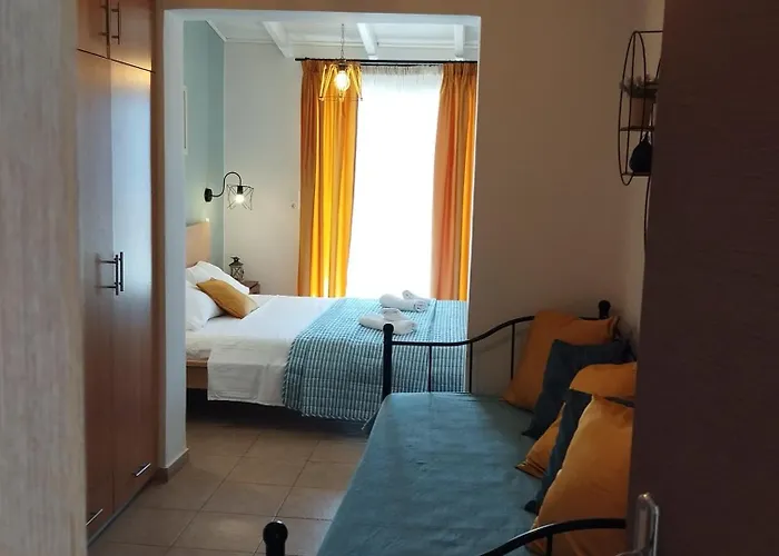 Apartmán To Limanaki *