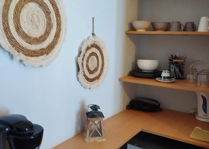 Apartmán To Limanaki Finikounda