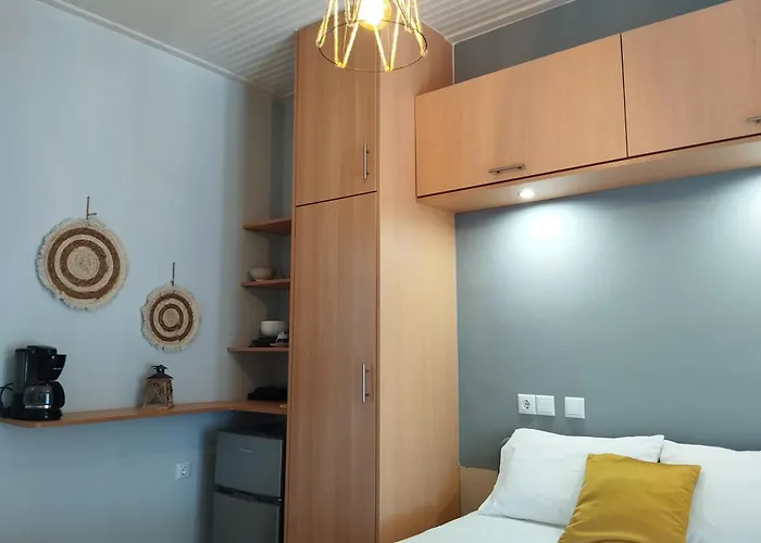 To Limanaki Apartmán *