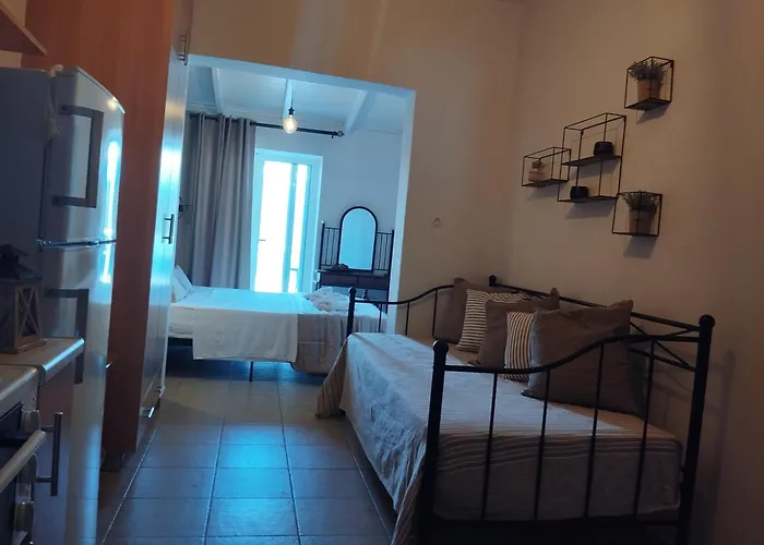 Apartmán To Limanaki